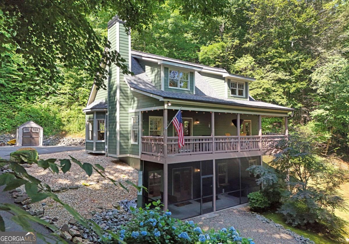 Property Photo: 142 Evergreen Road GA 30546