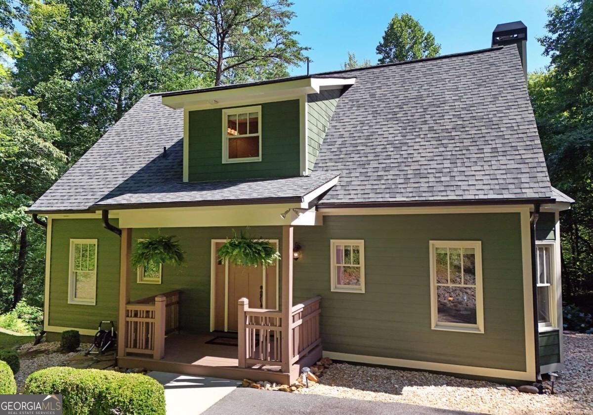 Property Photo: 142 Evergreen Road GA 30546