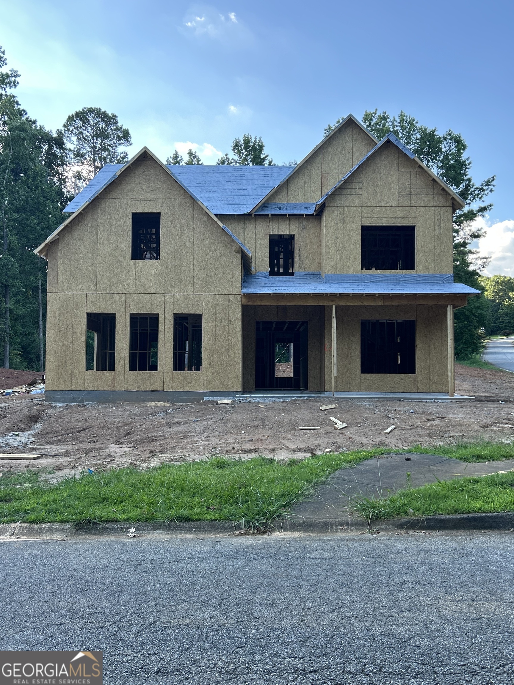 Property Photo: 5422 Copper Creek Road GA 30542