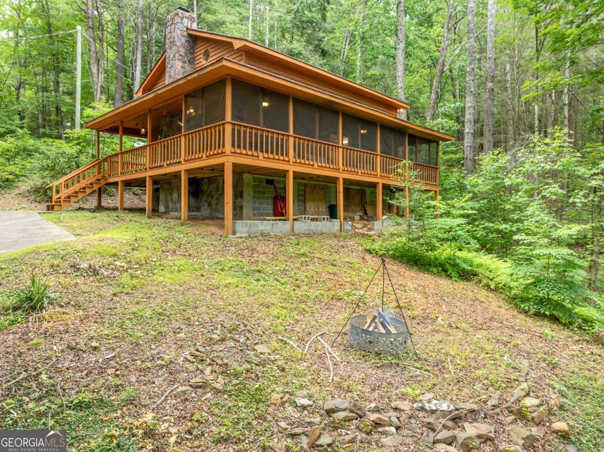 Property Photo: 71 Cohutta Forest Road 9 GA 30705