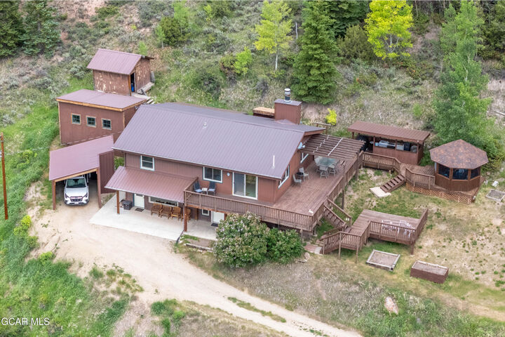 Property Photo: 360 Gcr 194 CO 80459