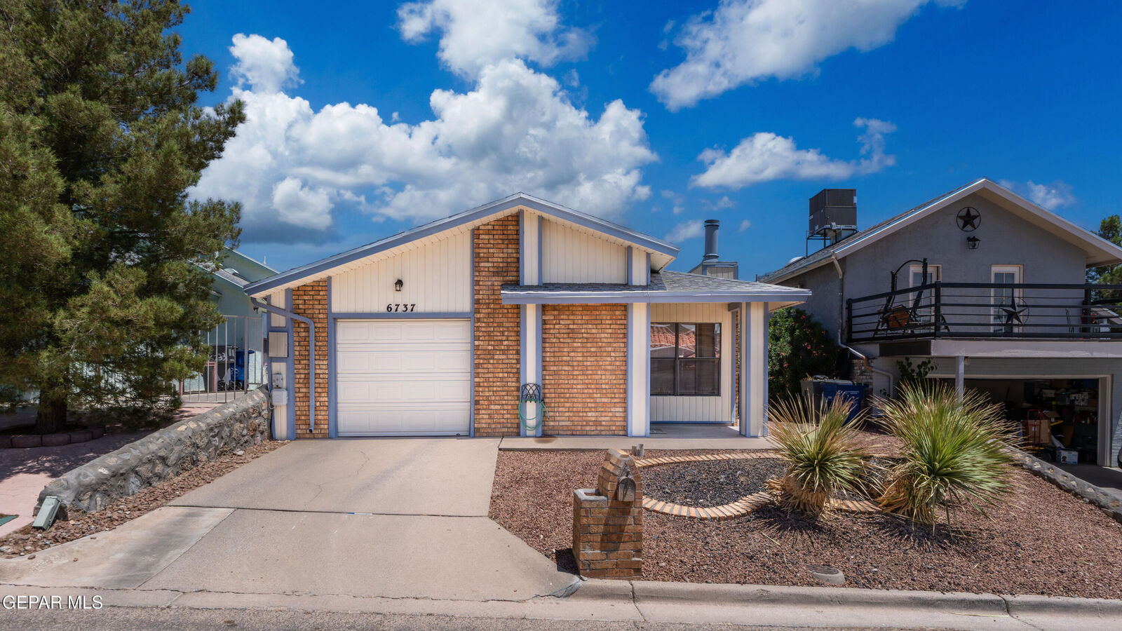 Property Photo: 6737 Ridge Top Drive TX 79904