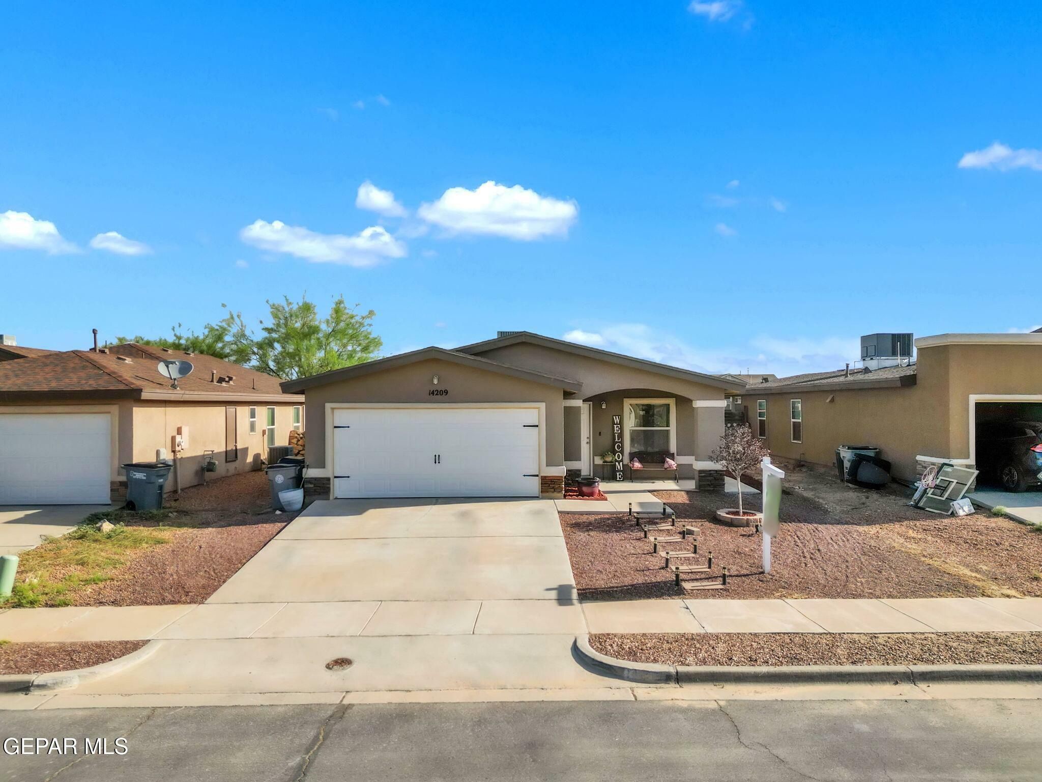 14209 Russ Leach Avenue  El Paso TX 79938 photo