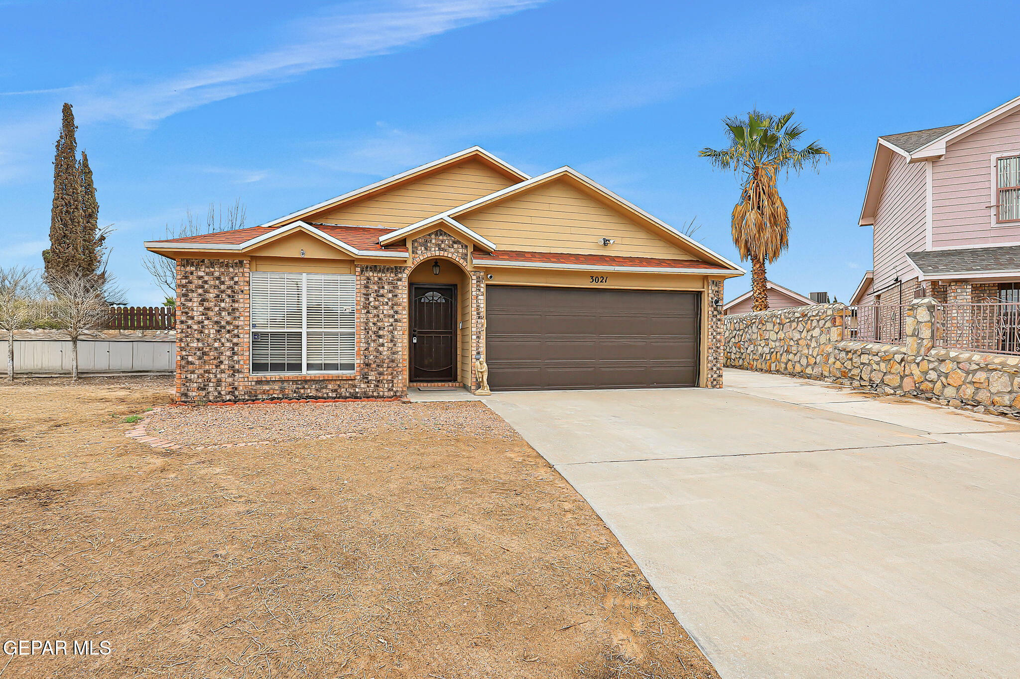 Property Photo:  3021 Oak Tower Place  TX 79936 