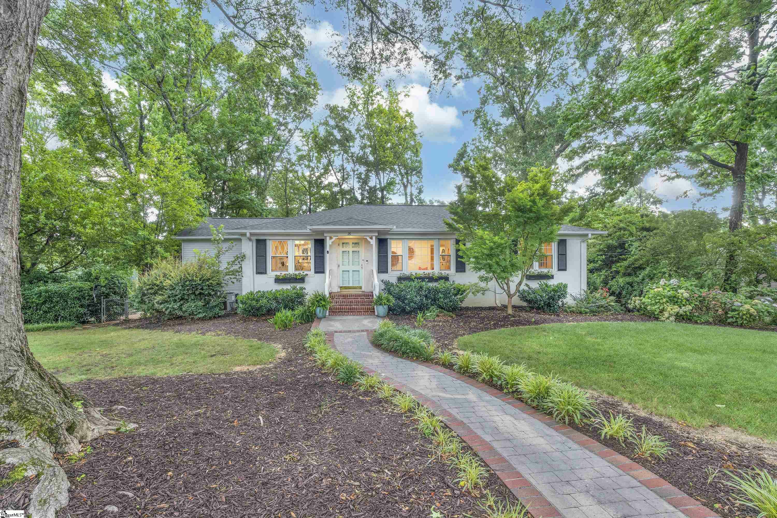 Property Photo: 26 Tranquil Avenue SC 29615