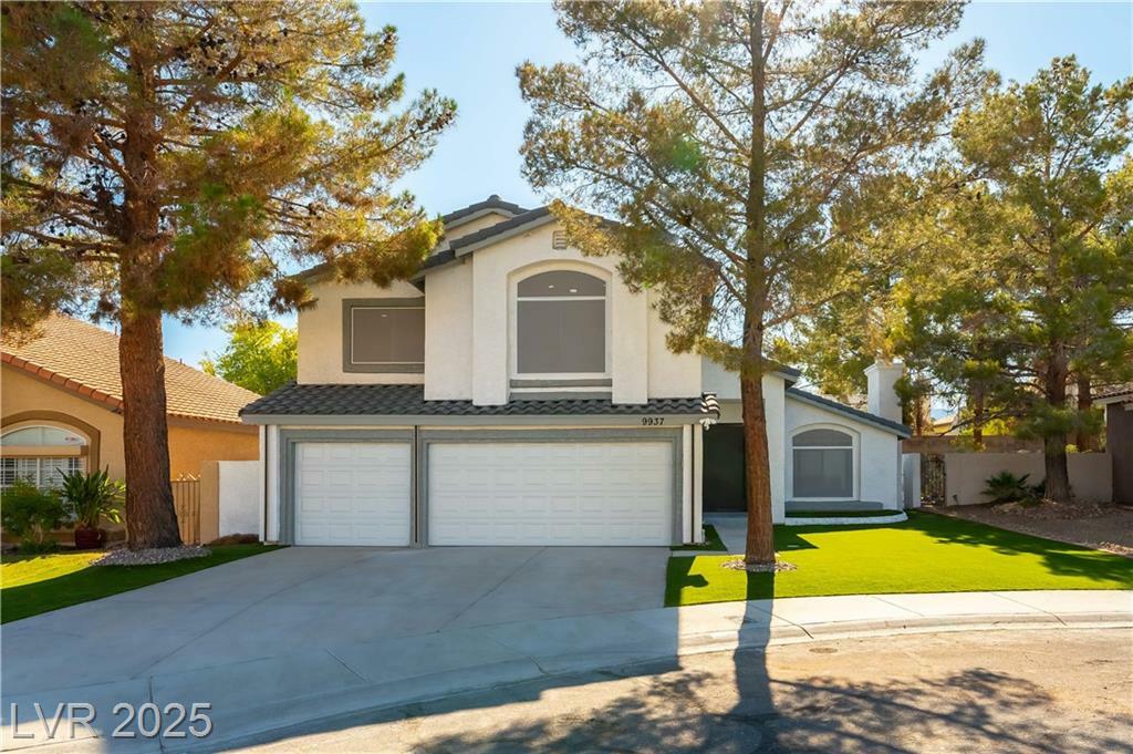 9937 Whalers Landing Court  Las Vegas NV 89117 photo
