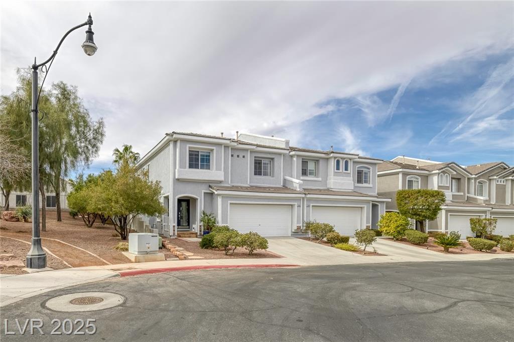 Property Photo: 2405 Esteem Ridge Drive NV 89052