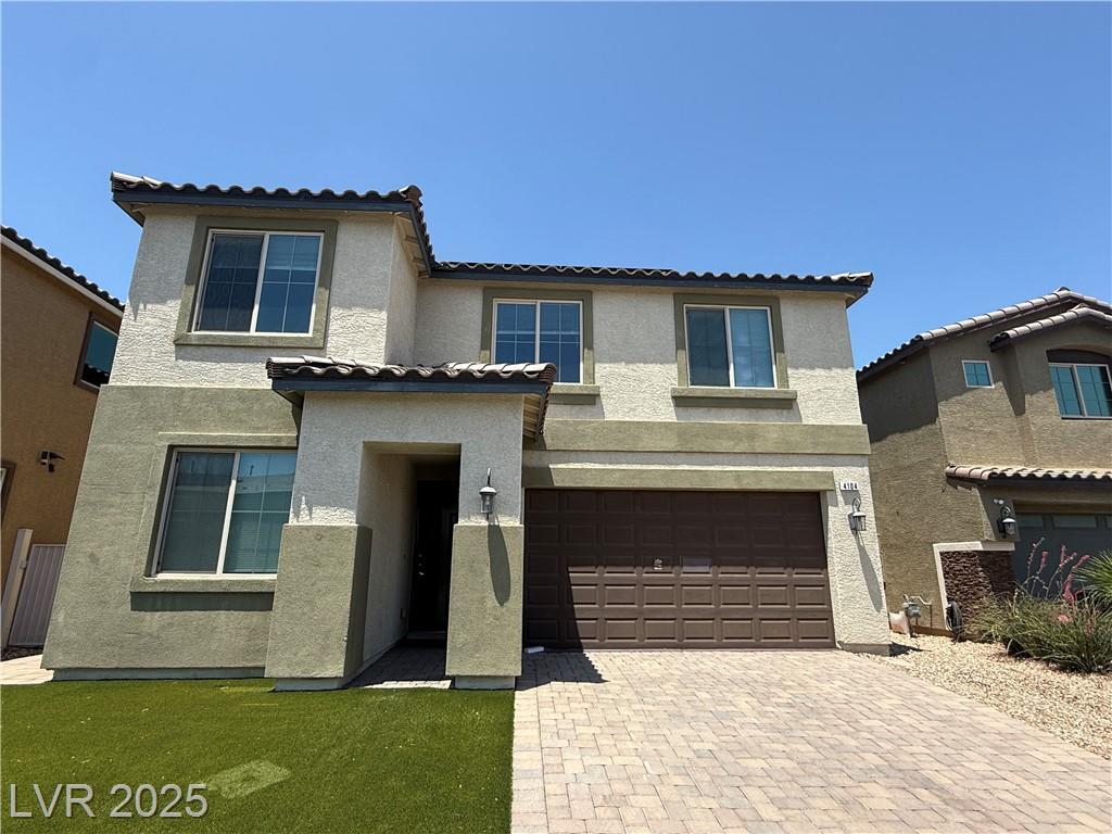 Property Photo: 4104 Free Bird Crest Avenue NV 89081