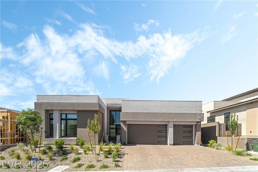 Property Photo:  10919 Vista Altura Avenue  NV 89135 