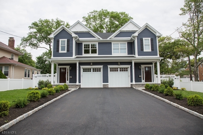 Property Photo: 581 Trinity Pl B NJ 07090