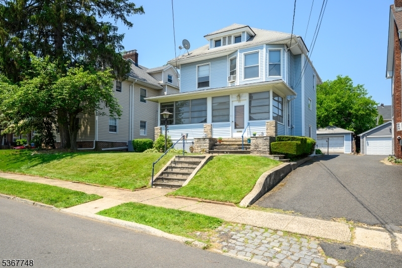 Property Photo: 50 Palisade Rd NJ 07208