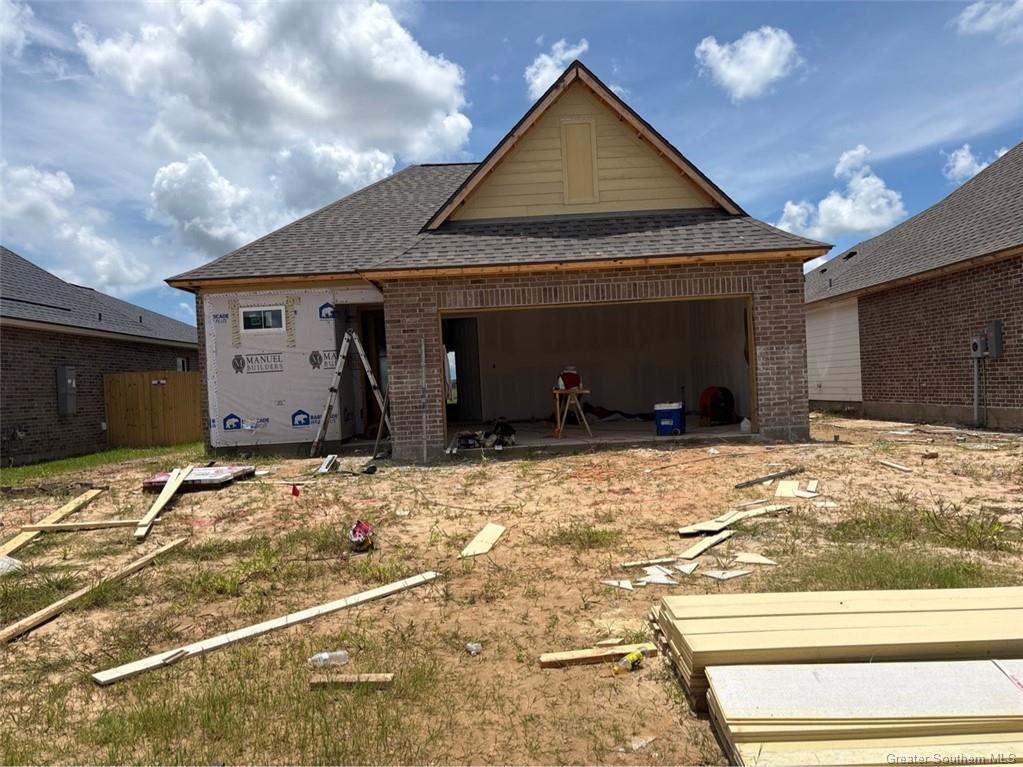 Property Photo: 3060 Southern Trace Drive LA 70607