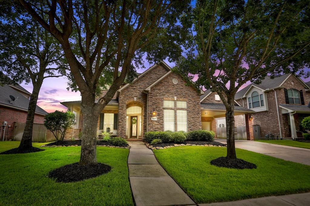 Property Photo: 9815 Rollinson Park Drive TX 77379