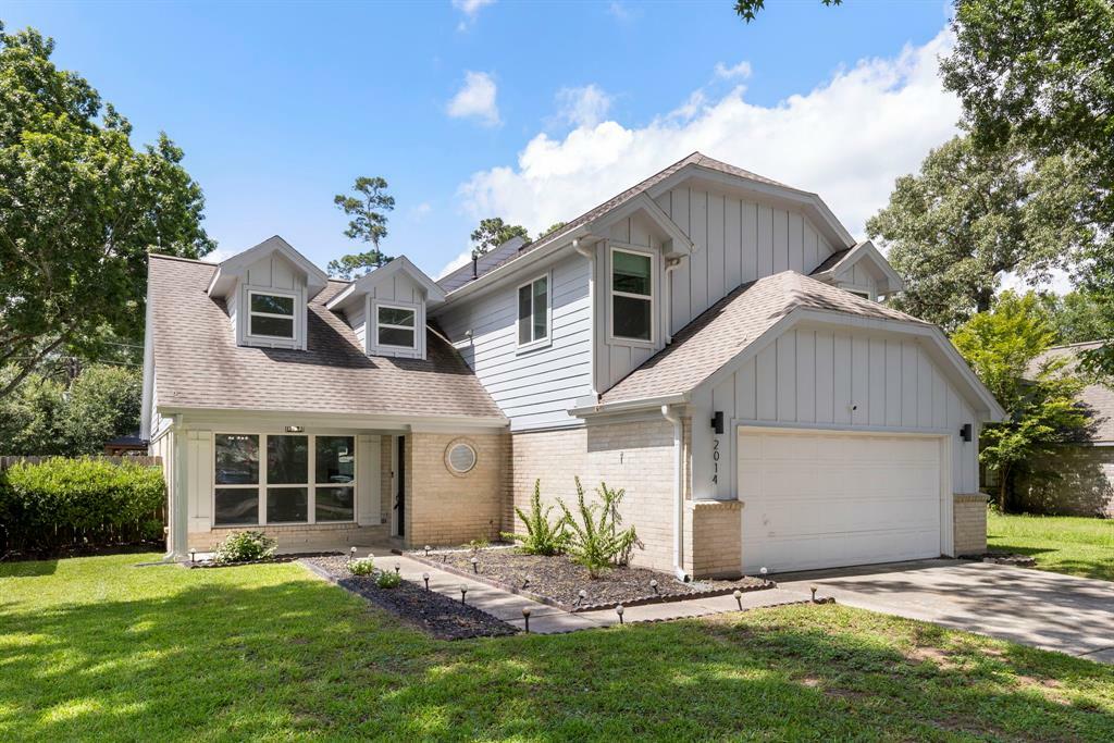 Property Photo: 2014 Havenhouse Drive TX 77386