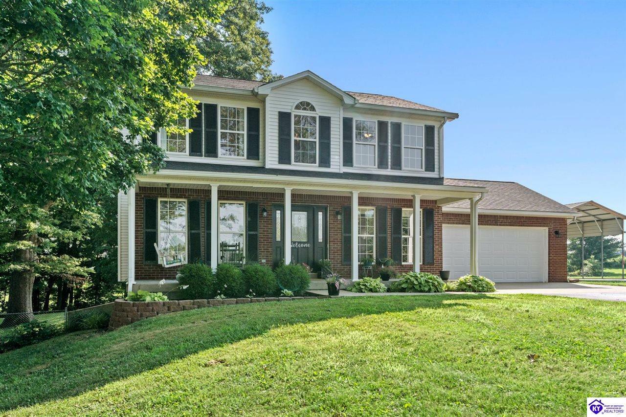 Property Photo: 289 Schlaefer Way KY 40162