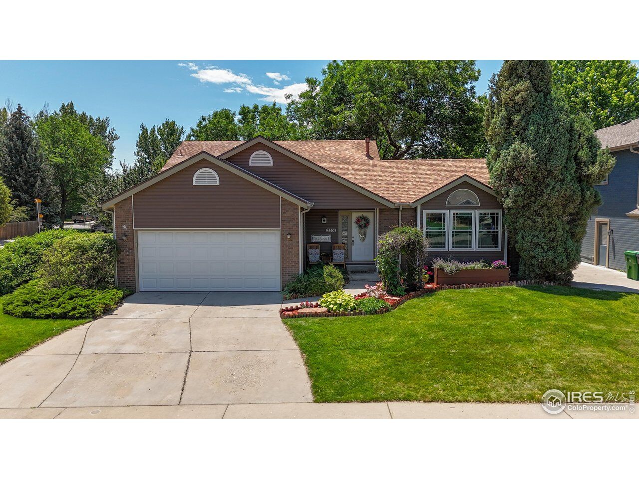 Property Photo:  2331 Sunray Ct  CO 80525 