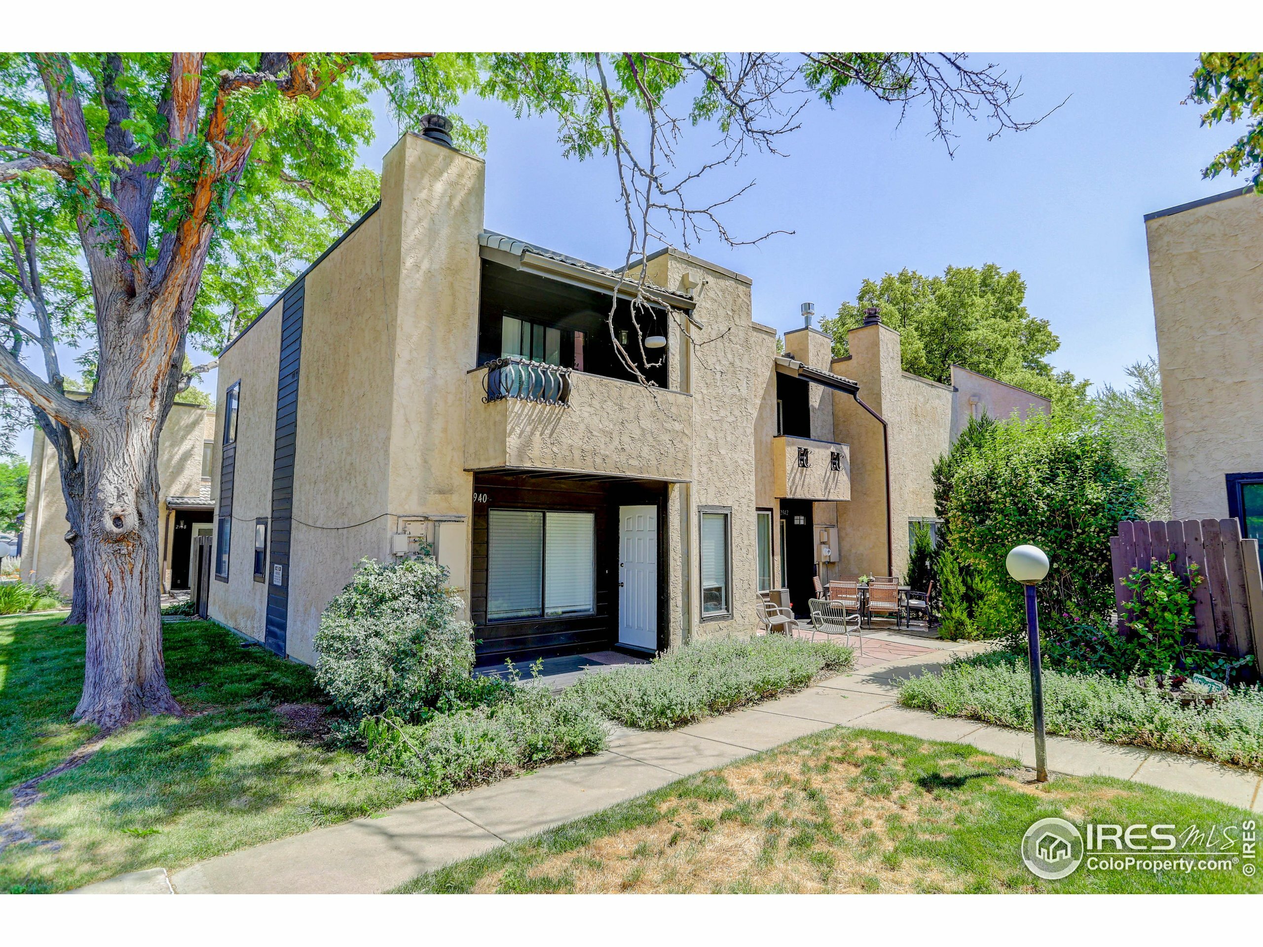 Property Photo: 2942 Shady Holw W CO 80304