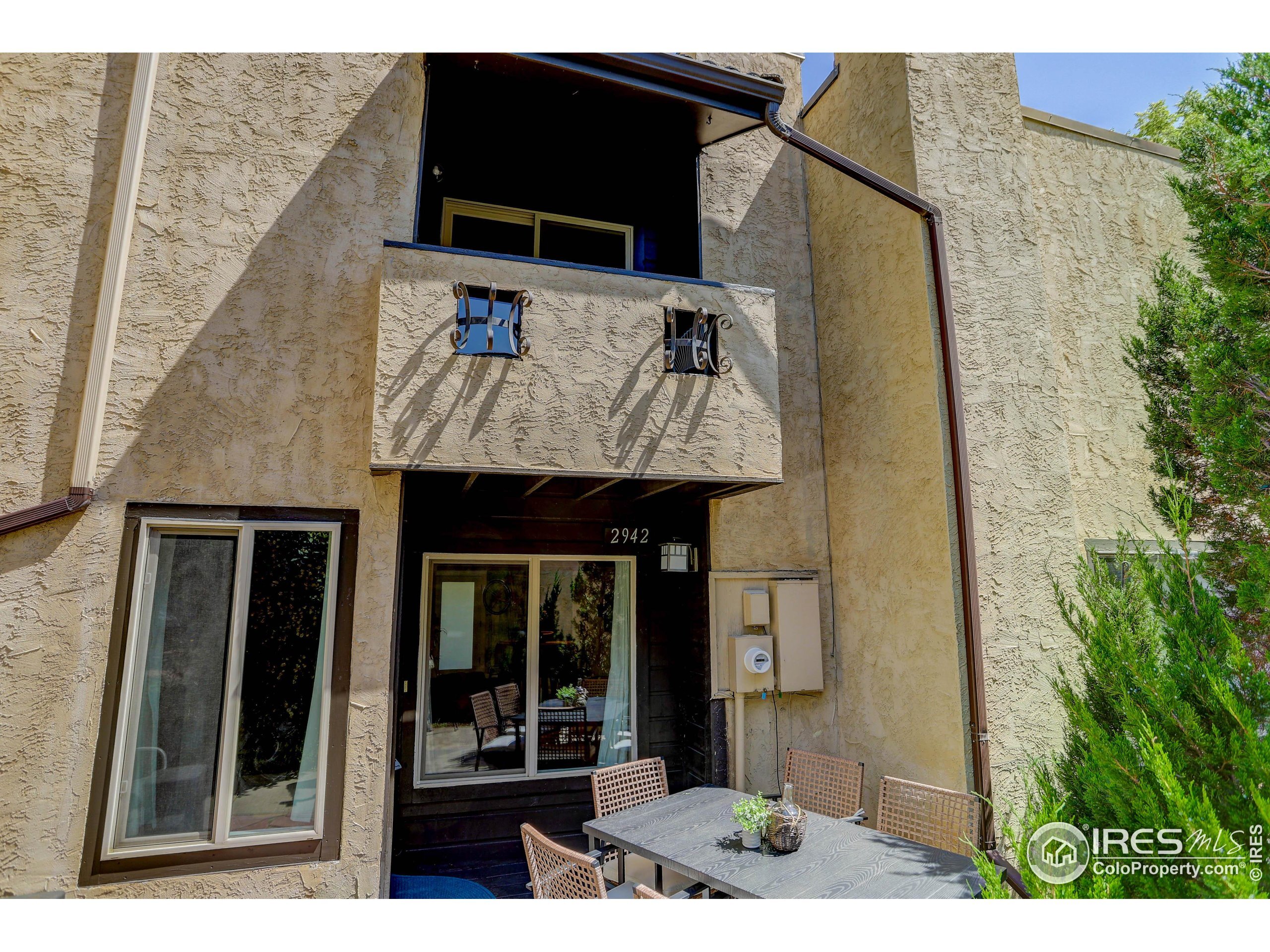Property Photo: 2942 Shady Holw W CO 80304