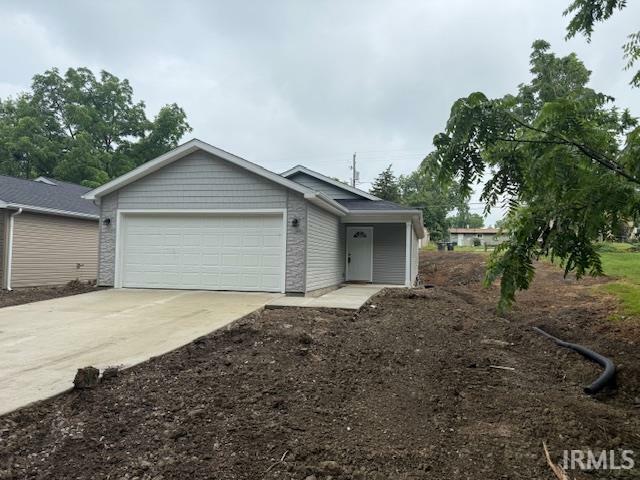 Property Photo: 3419 Logan Avenue IN 46803