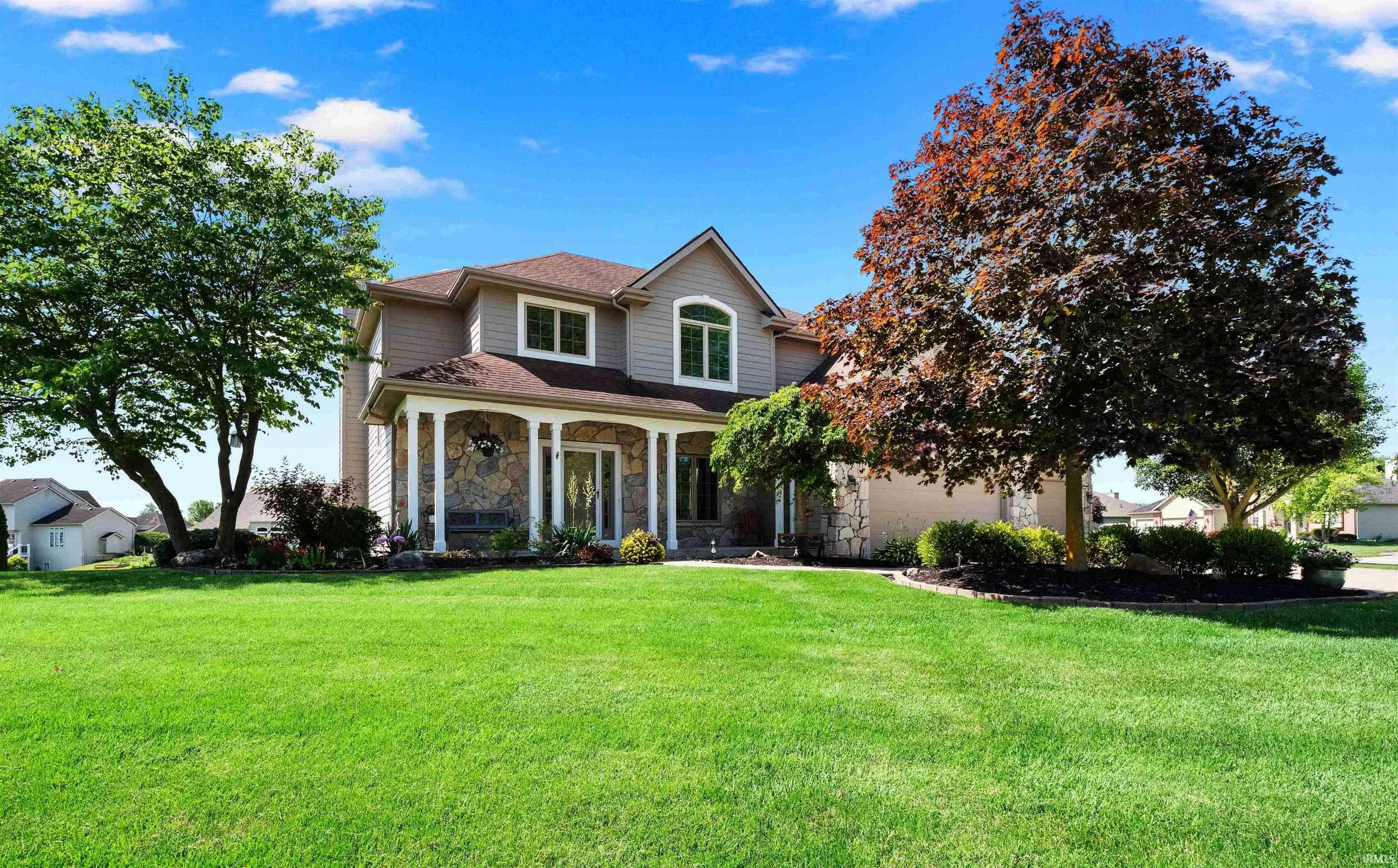 Property Photo:  1106 Woodland Xing  IN 46825 
