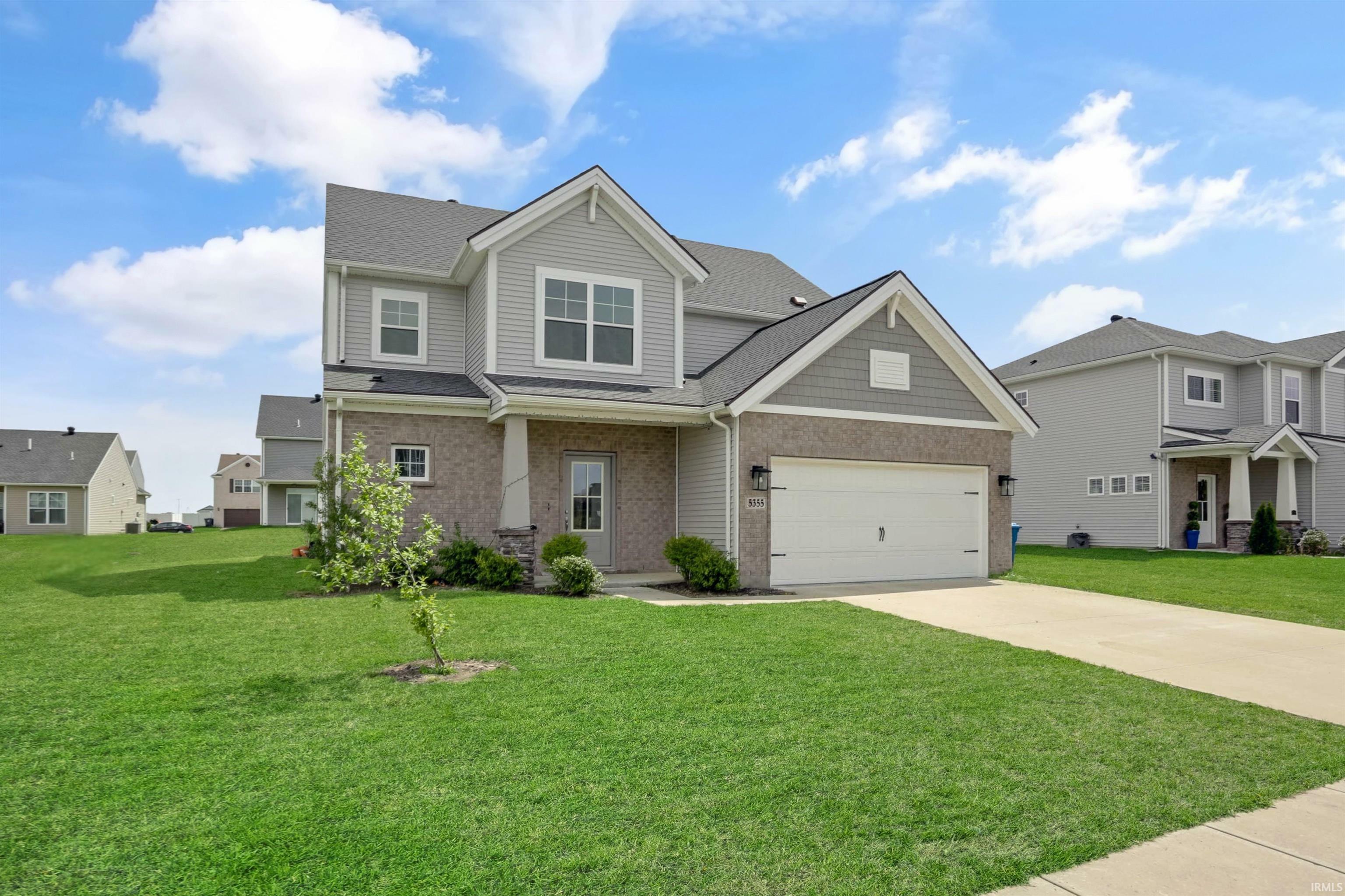 5355 Bloomsbury Court  Newburgh IN 47630 photo