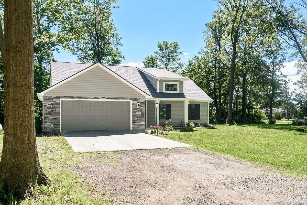 Property Photo: 16807 Darling Road IN 46797