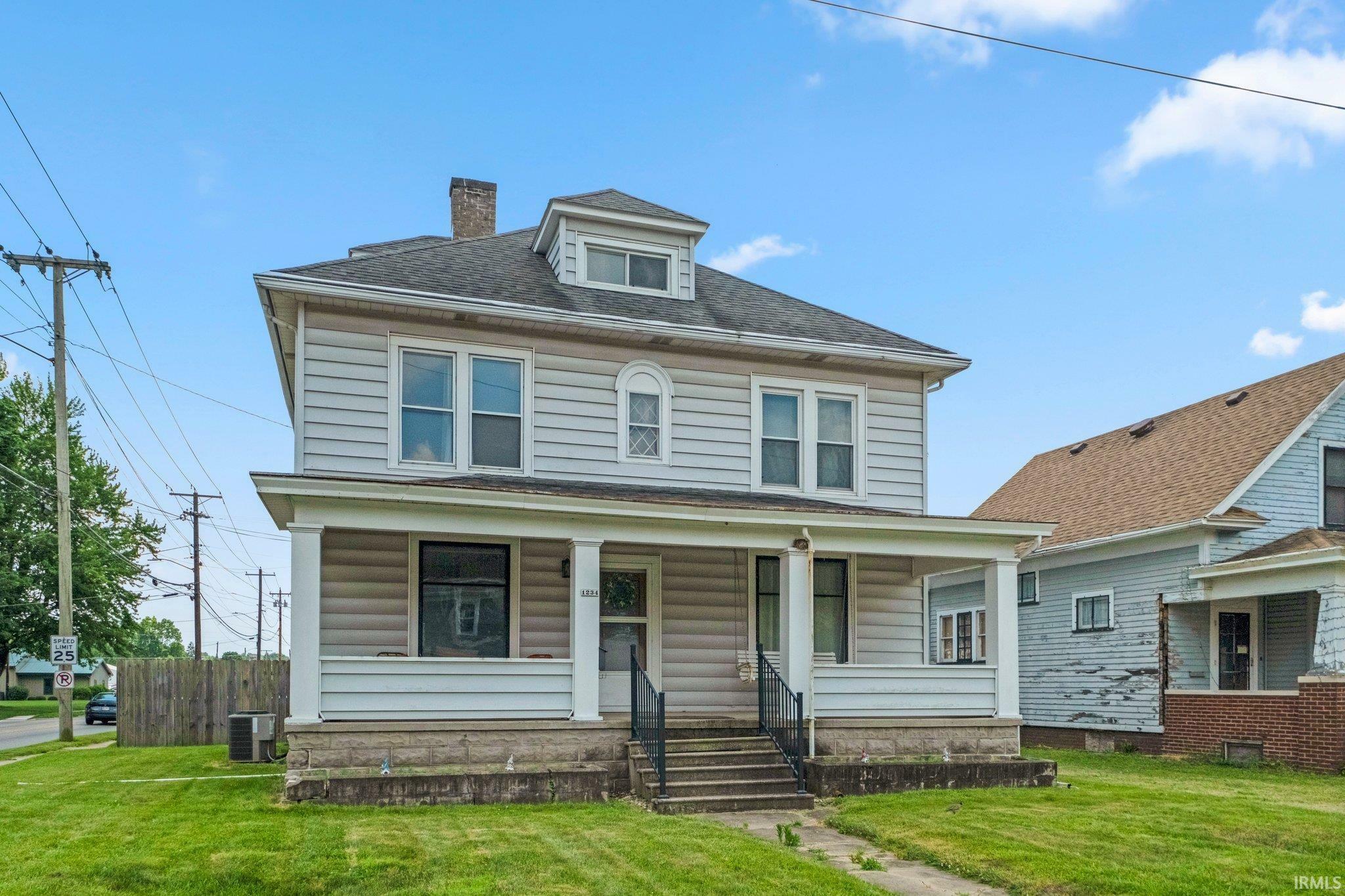 Property Photo:  1234 Summit Street  IN 46774 