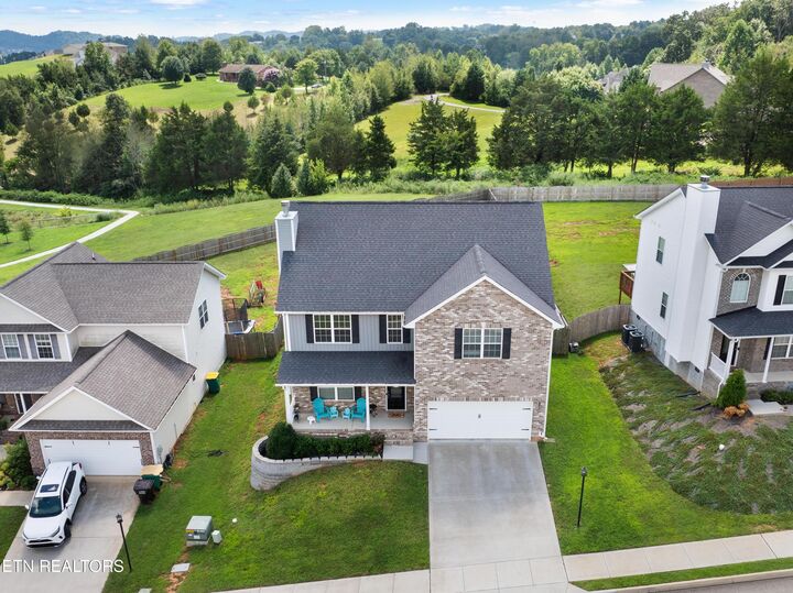Property Photo: 1152 Cloud View Drive TN 37849
