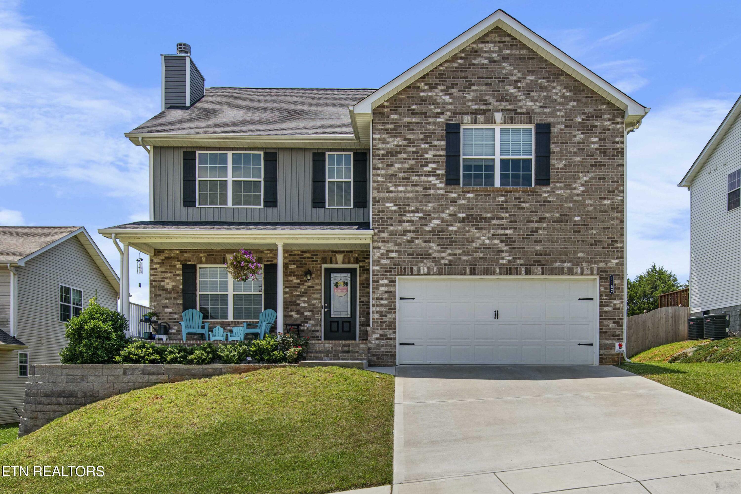 Property Photo: 1152 Cloud View Drive TN 37849