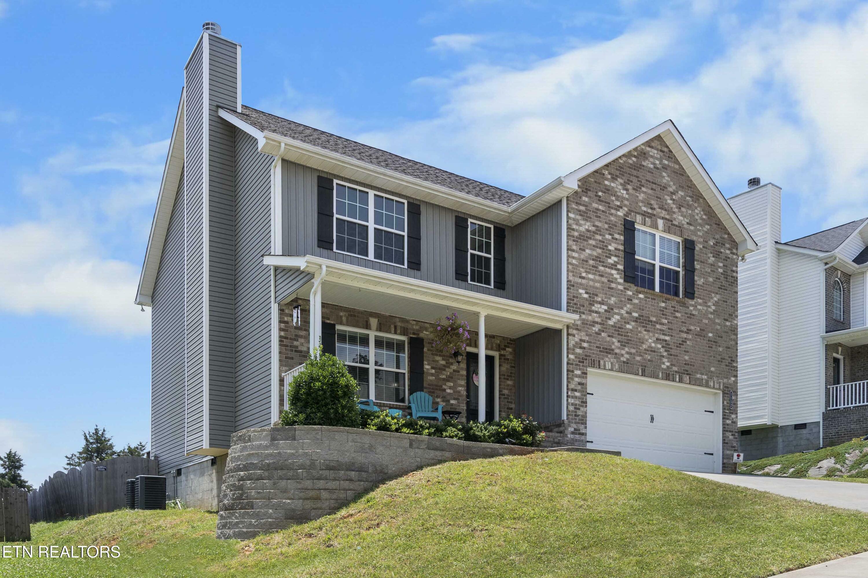 Property Photo: 1152 Cloud View Drive TN 37849