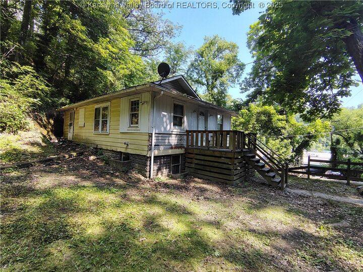 Property Photo: 401 Cora Street WV 25302
