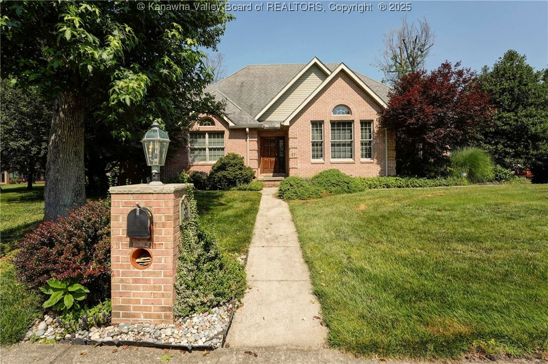 Property Photo: 27 Holly Circle WV 25213