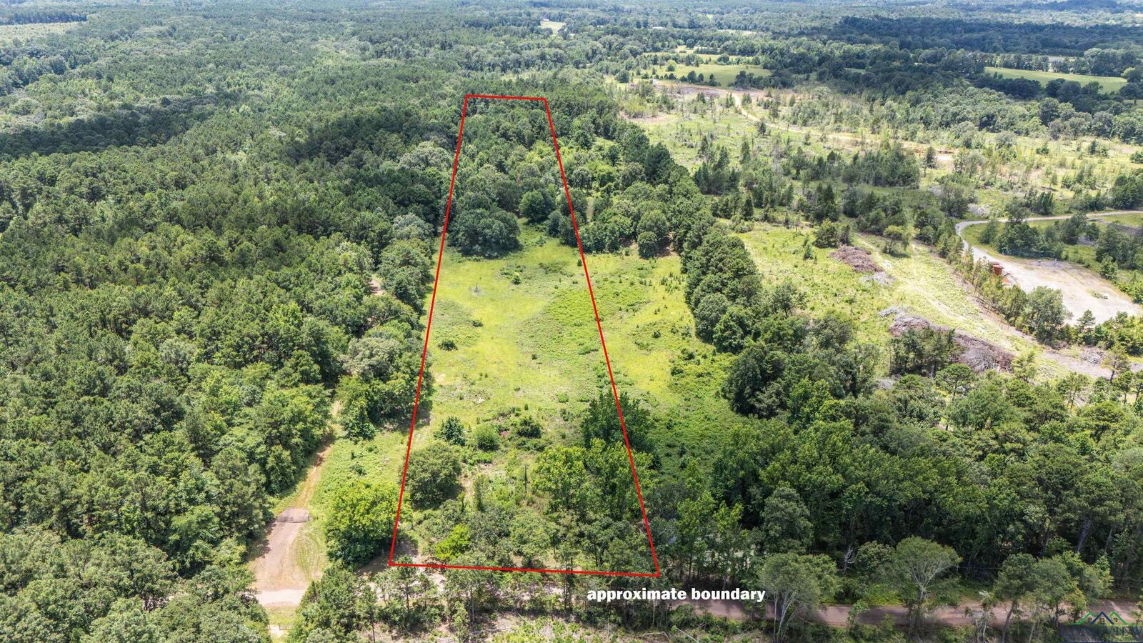 Property Photo:  Tbd E Cr 2185  TX 75691 