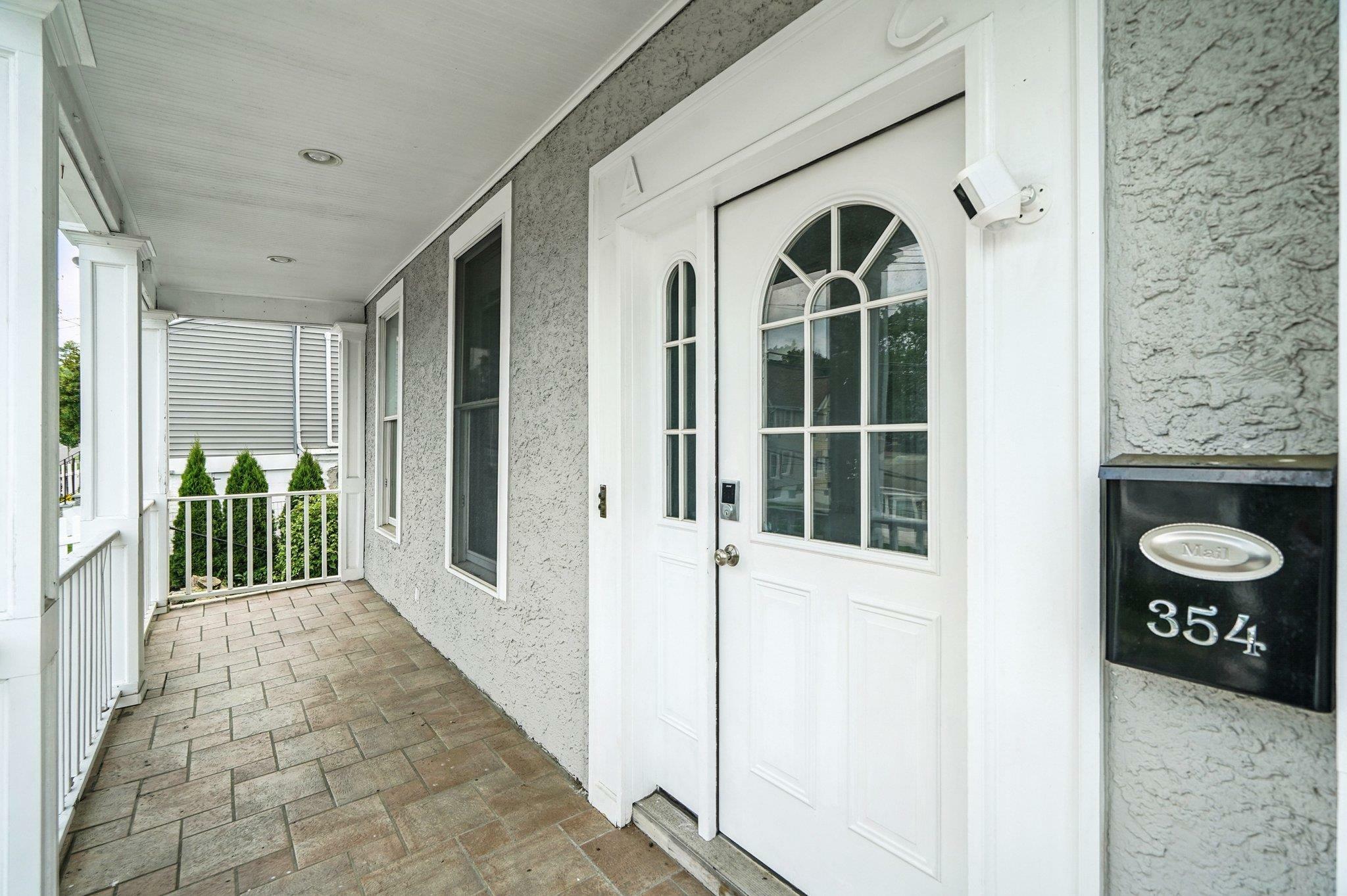 Property Photo: 354 Columbus Avenue 1 NY 10604