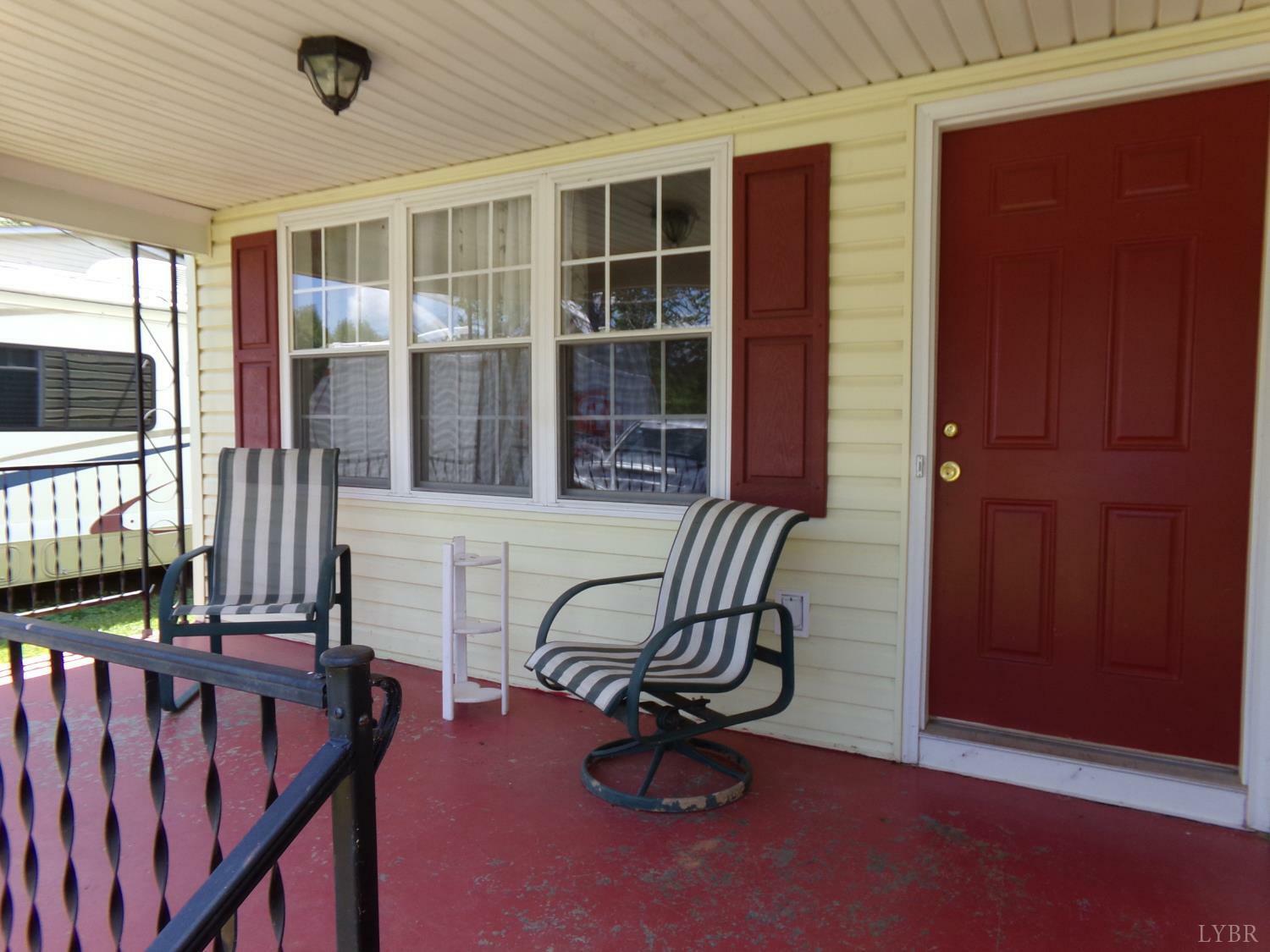 Property Photo: 205 Tyree Circle VA 24572