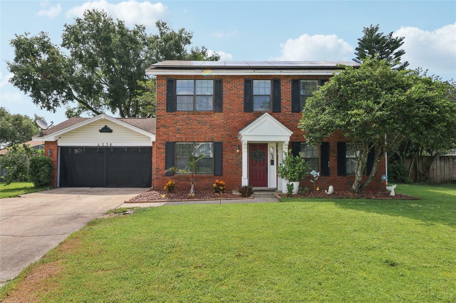 Property Photo: 4536 Misty Morn Circle FL 32812