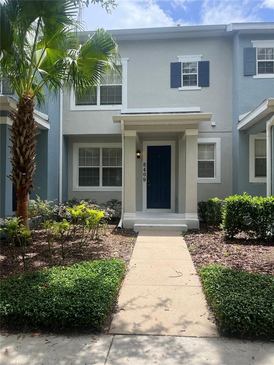 Property Photo:  8409 Leeland Archer Boulevard  FL 32836 