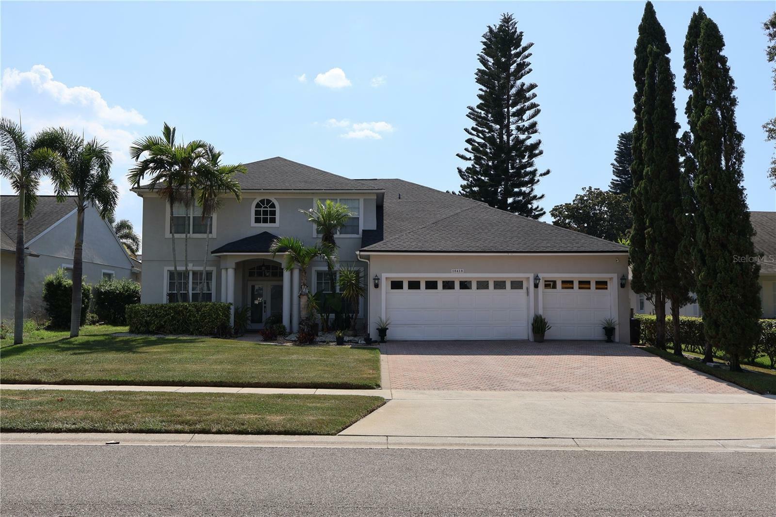 Property Photo:  10418 Brilliant Court  FL 32836 