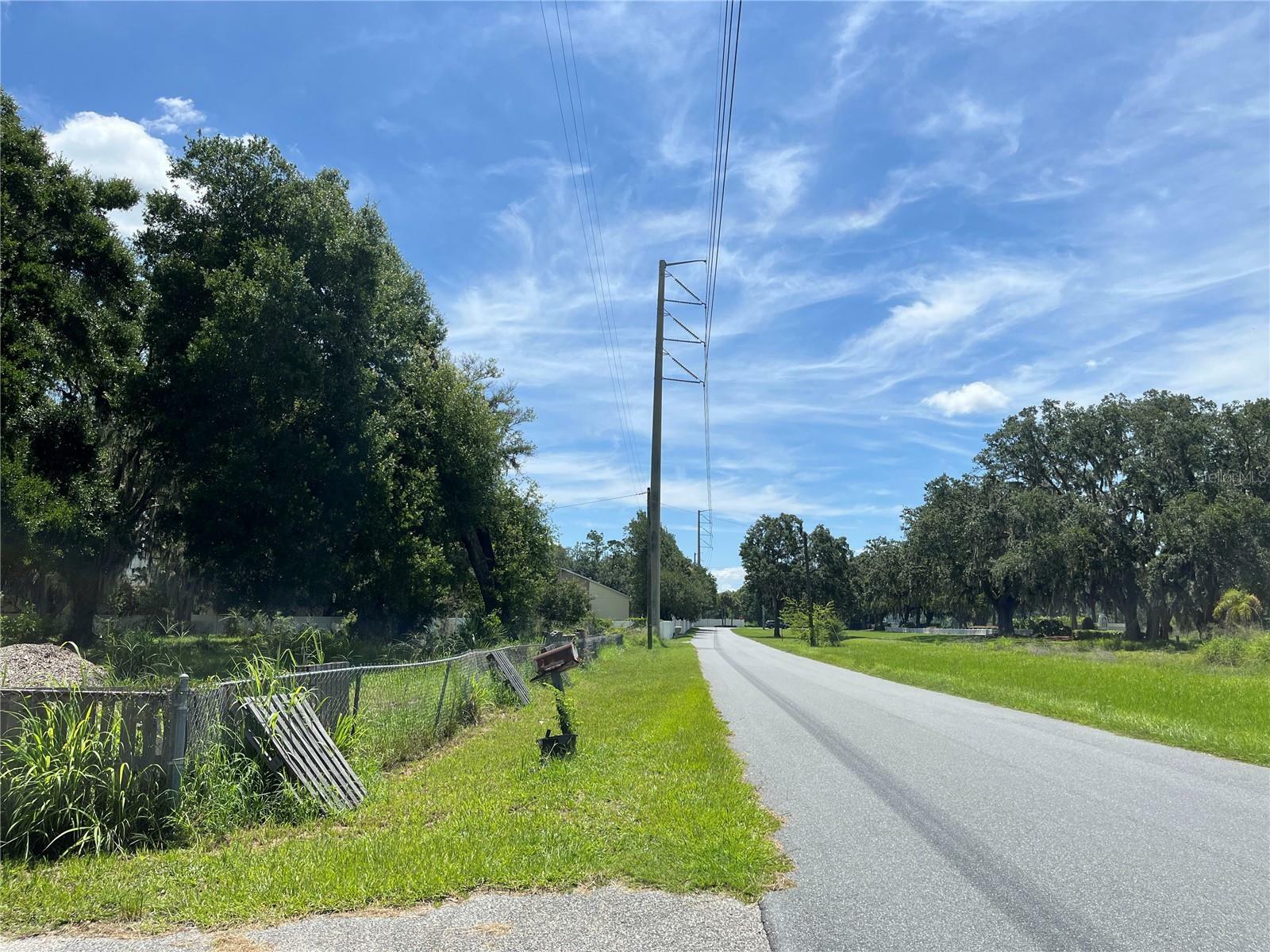 Property Photo: 411 Alibrandi Road FL 34748