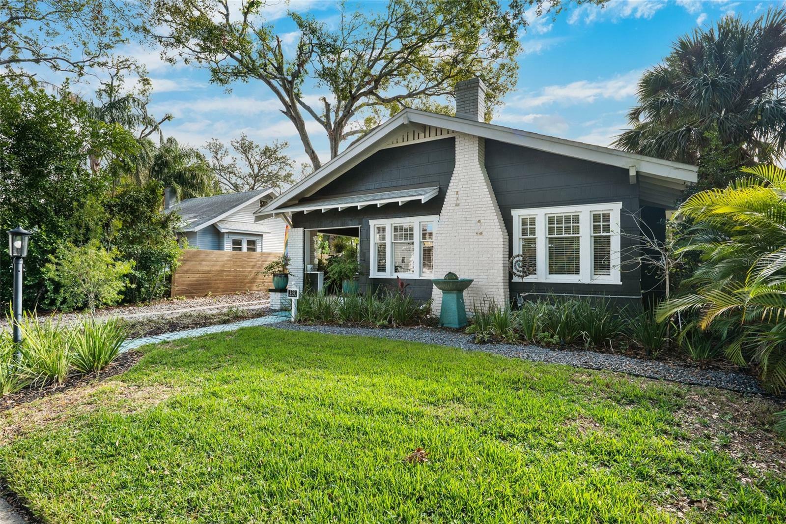 Property Photo: 132 17th Avenue N FL 33704