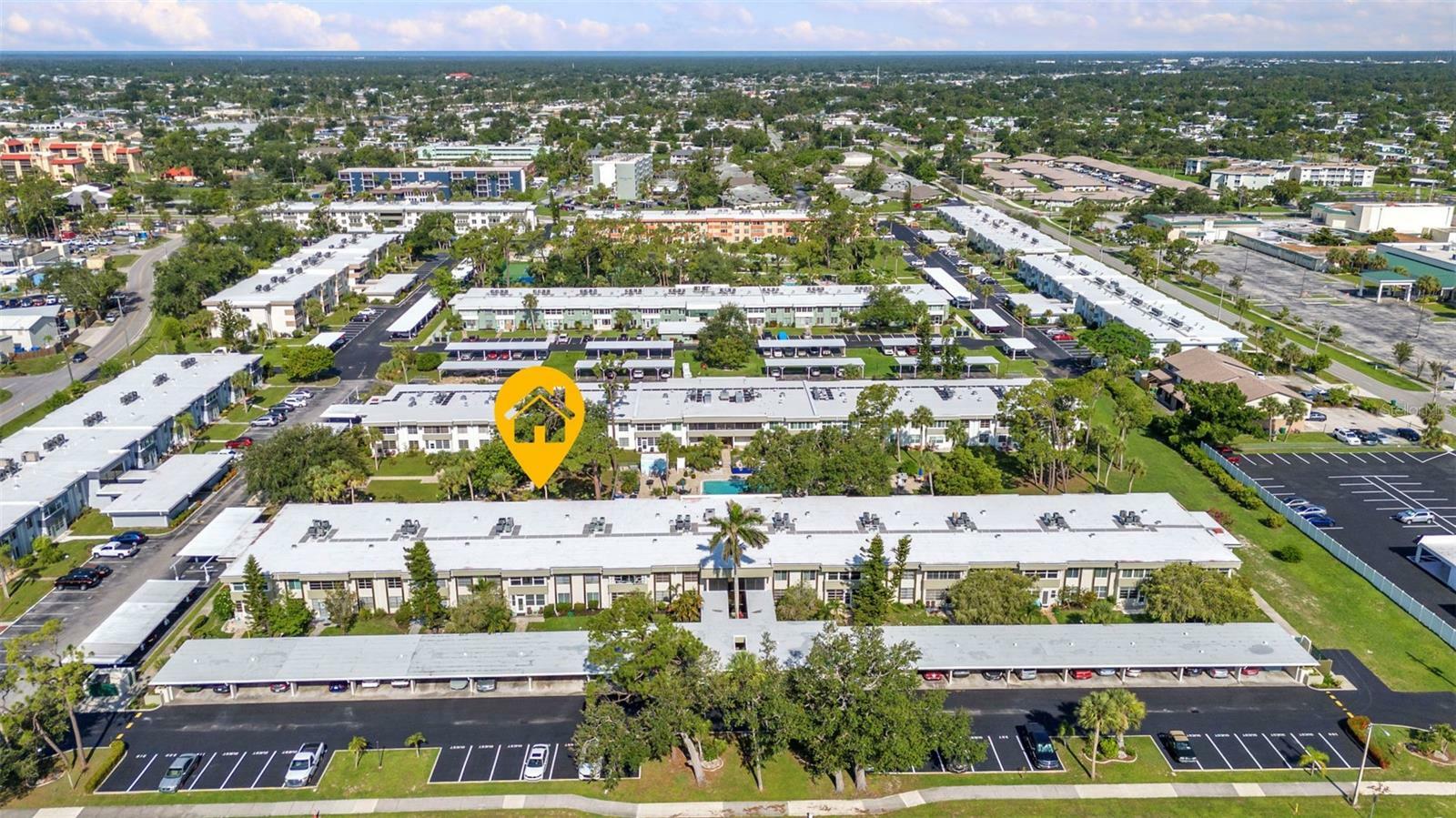 Property Photo: 2437 Harbor Boulevard 114 FL 33952
