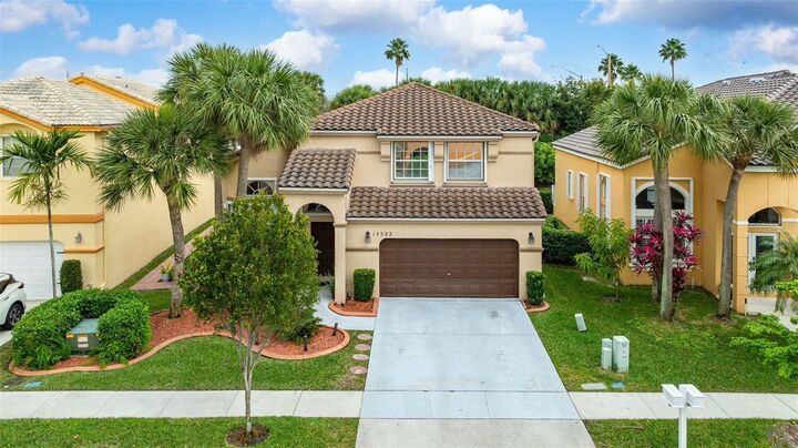 Property Photo: 15522 NW 12th Court FL 33028