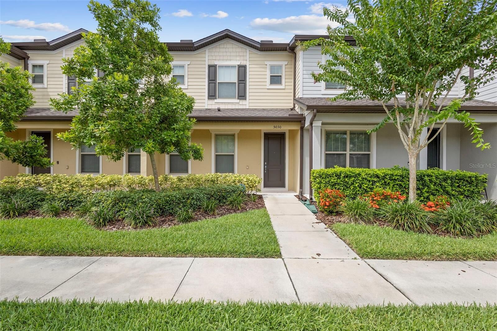 Property Photo: 5030 Caspian Street FL 34771