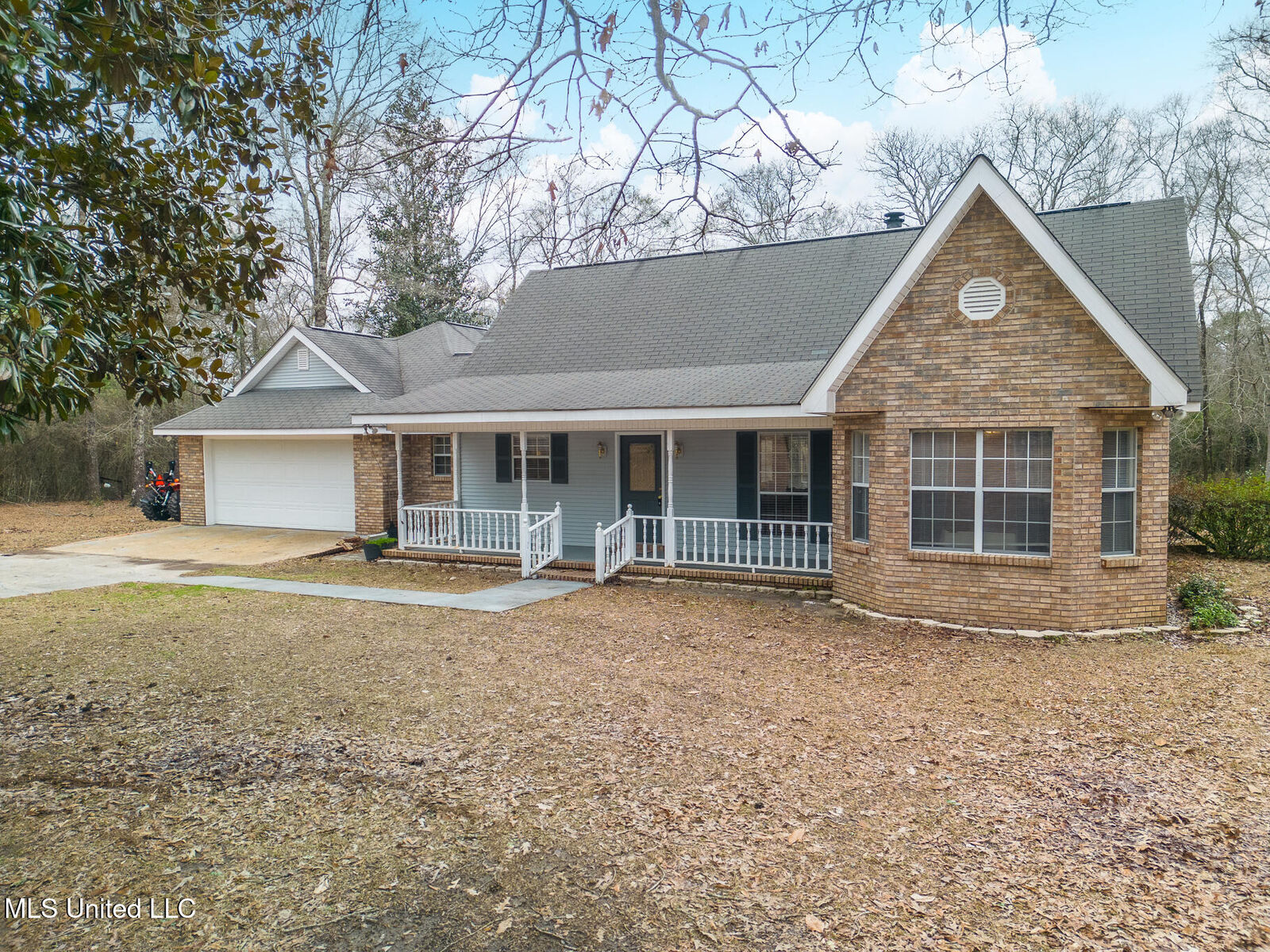 Property Photo:  80 Old Airport Road  MS 39577 