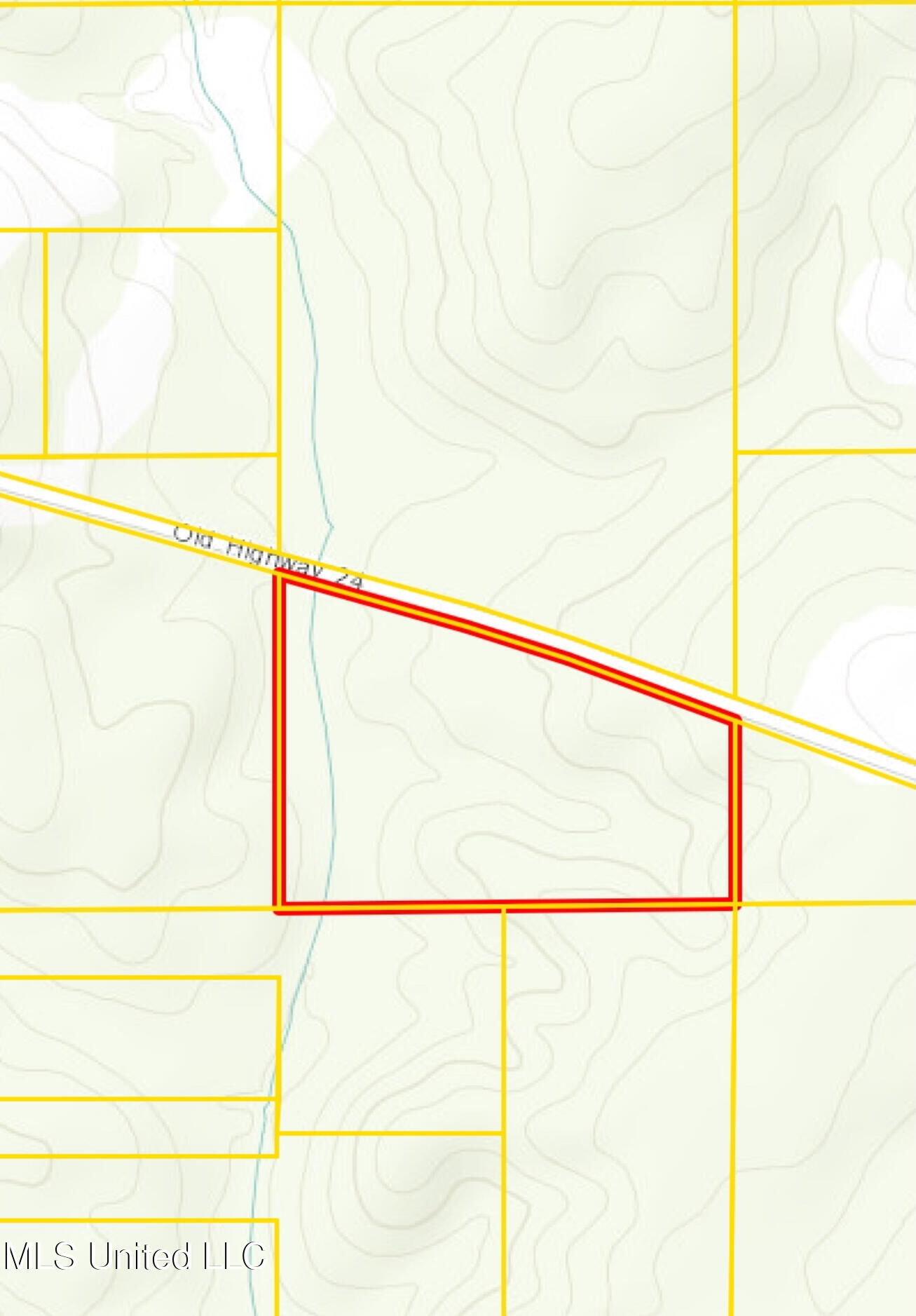 Property Photo:  Old Hwy 24  MS 39451 