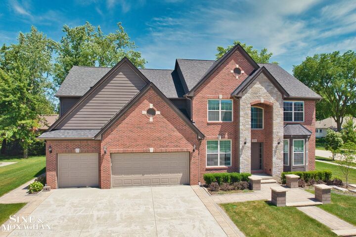 3890 Macaw Drive  Troy MI 48083 photo