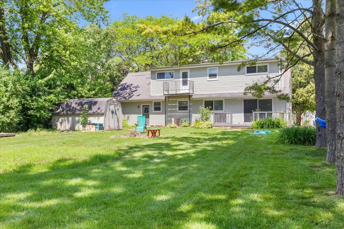 Property Photo: 419 W Monroe St WI 53074