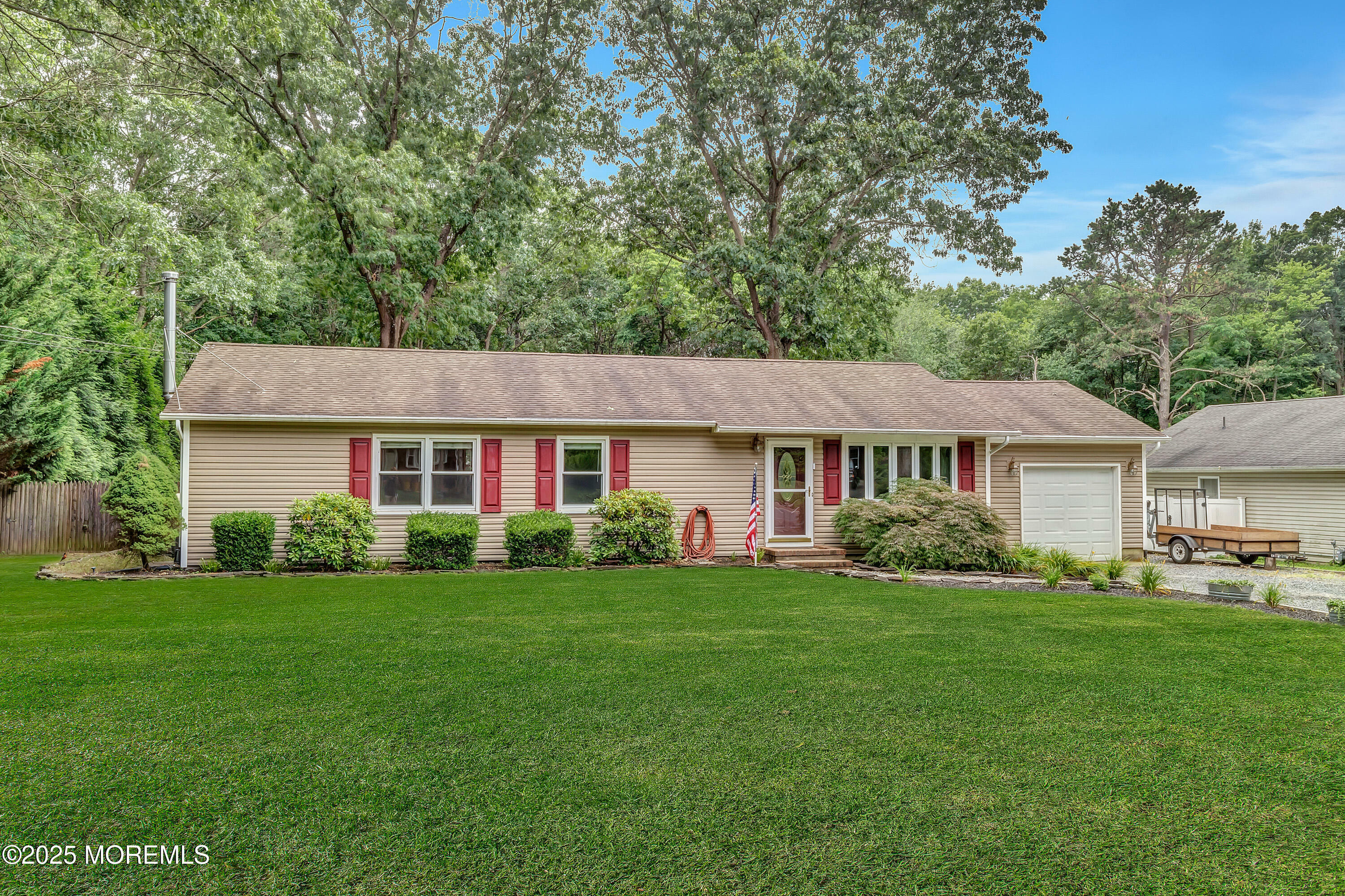 Property Photo: 869 Wright Debow Road NJ 08527