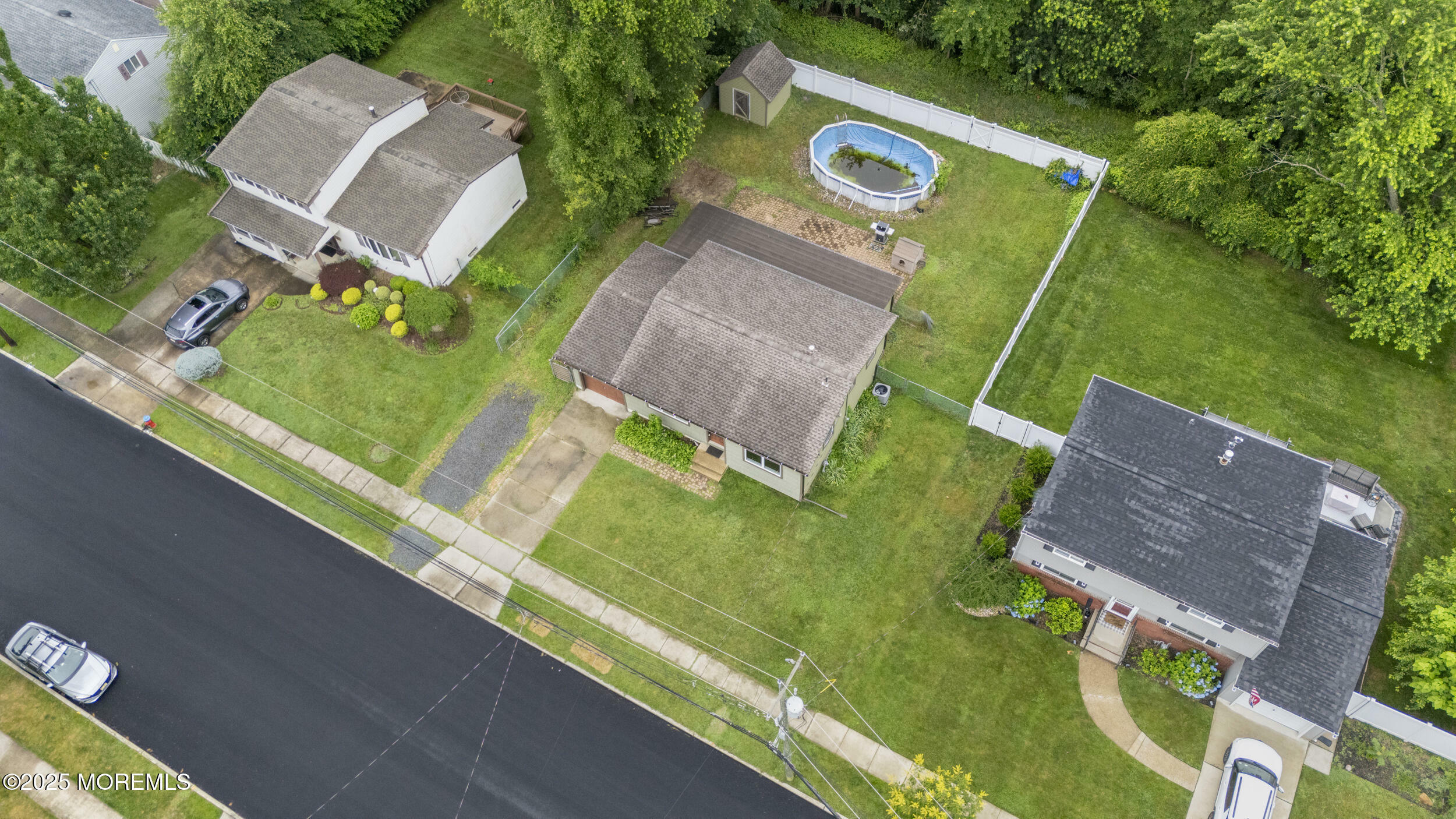 Property Photo: 147 Cindy Street NJ 08857