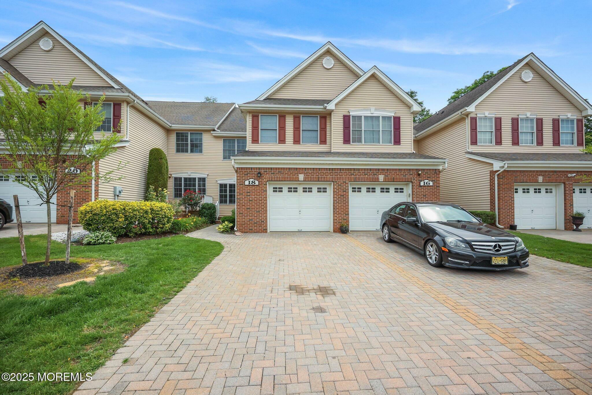 Property Photo: 18 Smock Court NJ 07726